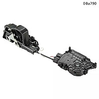 Κλειδαριά ηλεκτρικού ρεύματος μπροστινής αριστερής πόρτας BMW 5 F10/F11 7 F01/F02/F03 - DBa790